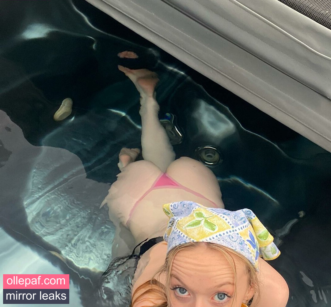 Amybeth McNulty Nude Leaks OnlyFans #18 - Fapello