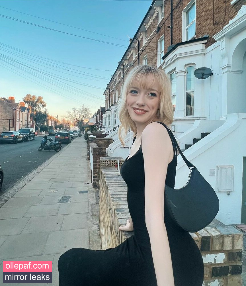 Amybeth McNulty Nude Leaks OnlyFans #26 - Fapello