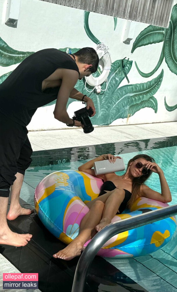 Latest Leaks Amymarie Gaertner Nude #5 - Fapello
