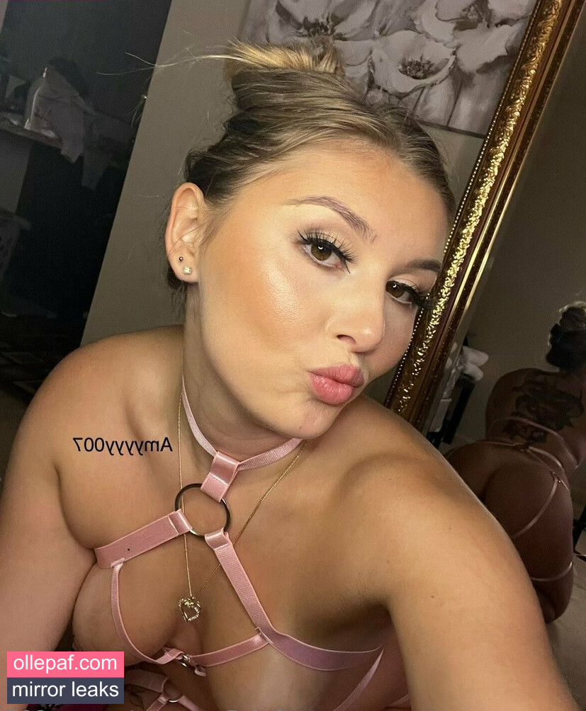 Latest Leaks Amyyyy007 Nude #69 - Fapello