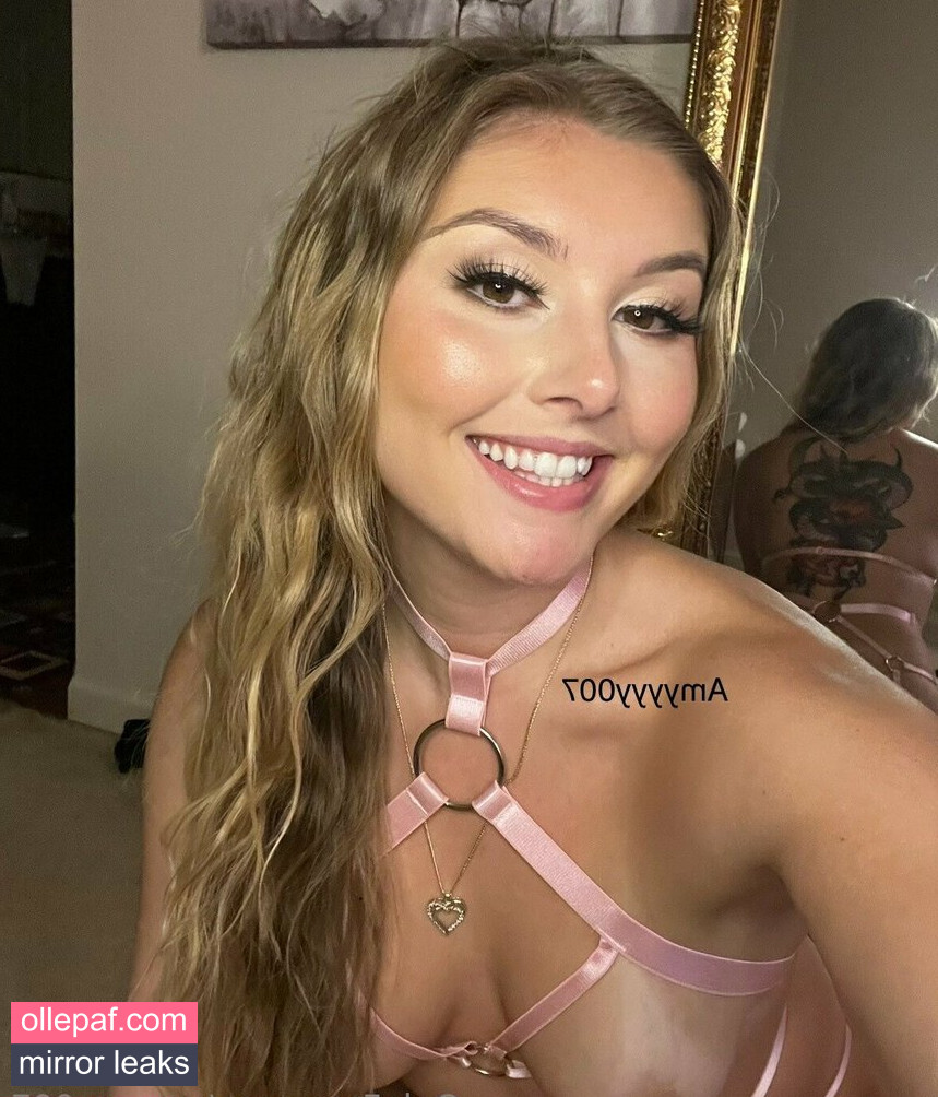 Latest Leaks Amyyyy007 Nude #72 - Fapello
