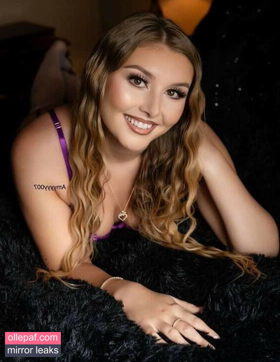 Latest Leaks Amyyyy007 Nude #75 - Fapello
