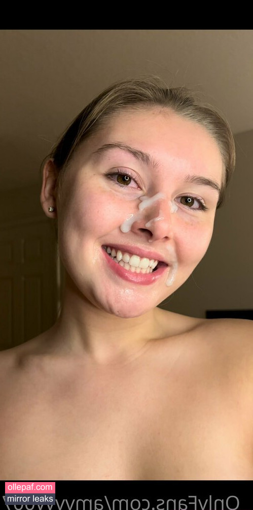 Latest Leaks Amyyyy007 Nude #83 - Fapello