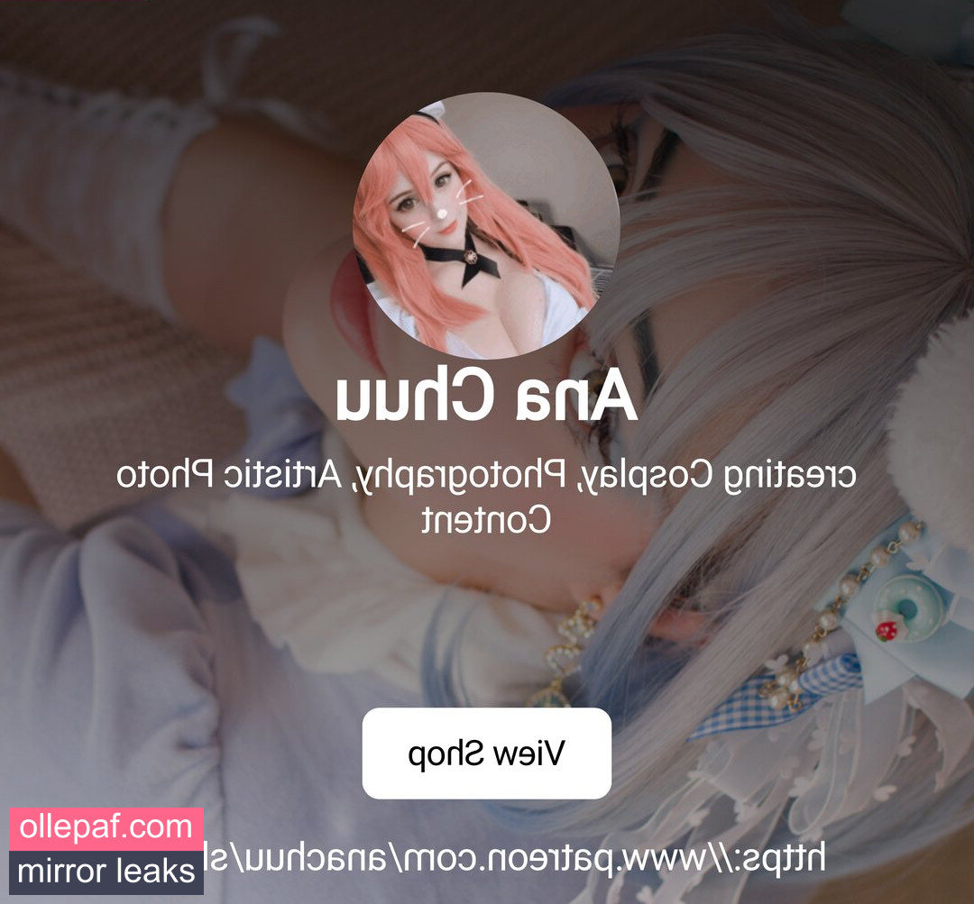 Latest Leaks Ana Chuu Nude #15 - Fapello