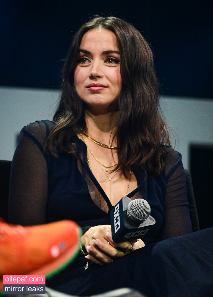 Latest Leaks Ana De Armas Nude #48 - Fapello