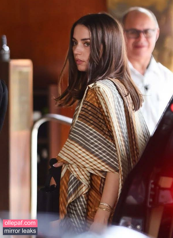 Latest Leaks Ana De Armas Nude #53 - Fapello