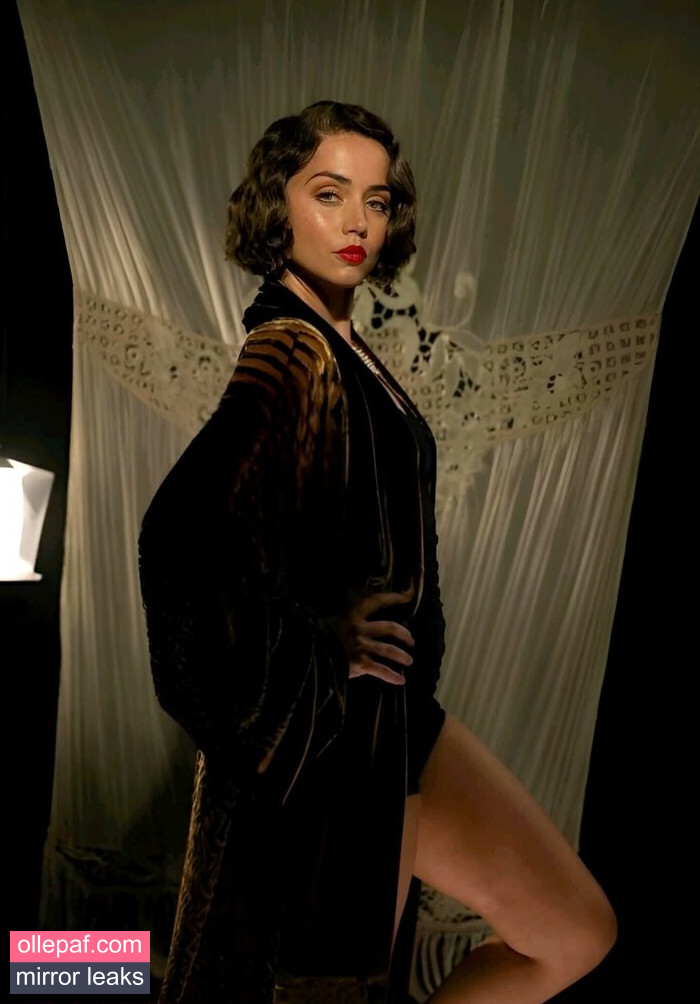 Latest Leaks Ana De Armas Nude #54 - Fapello