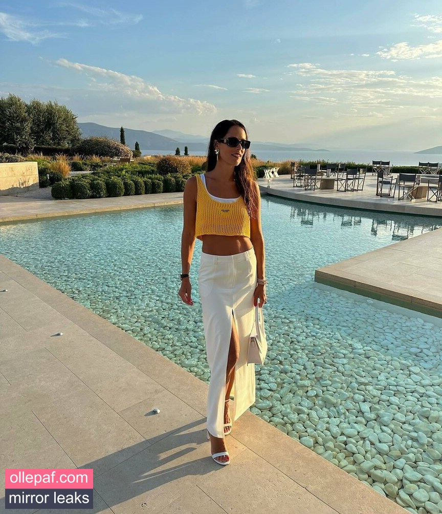 Latest Leaks Ana Ivanovic Nude #6 - Fapello