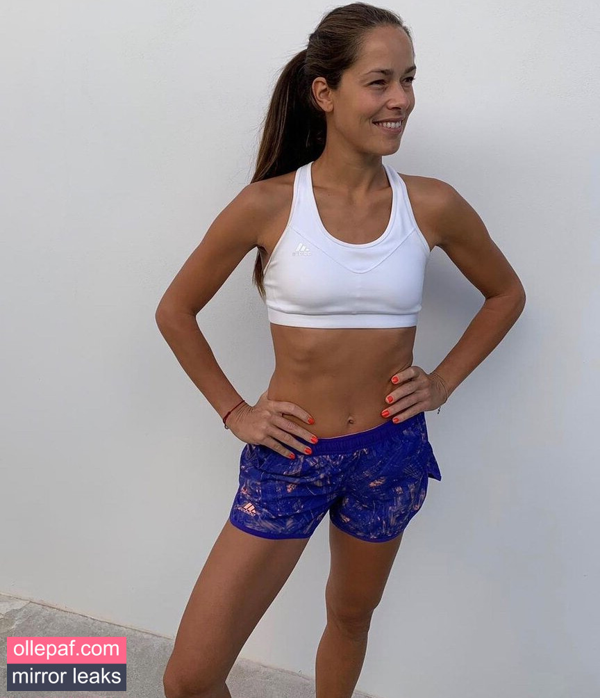 Latest Leaks Ana Ivanovic Nude #71 - Fapello
