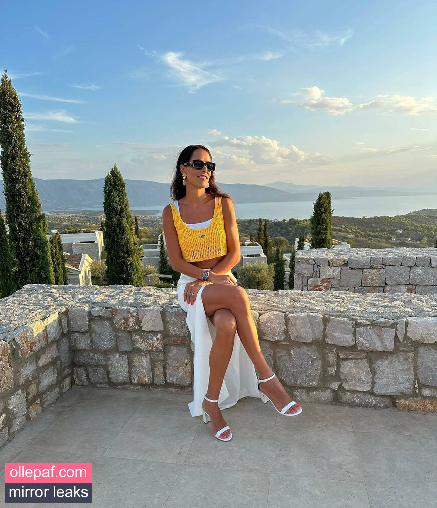 Latest Leaks Ana Ivanovic Nude #9 - Fapello