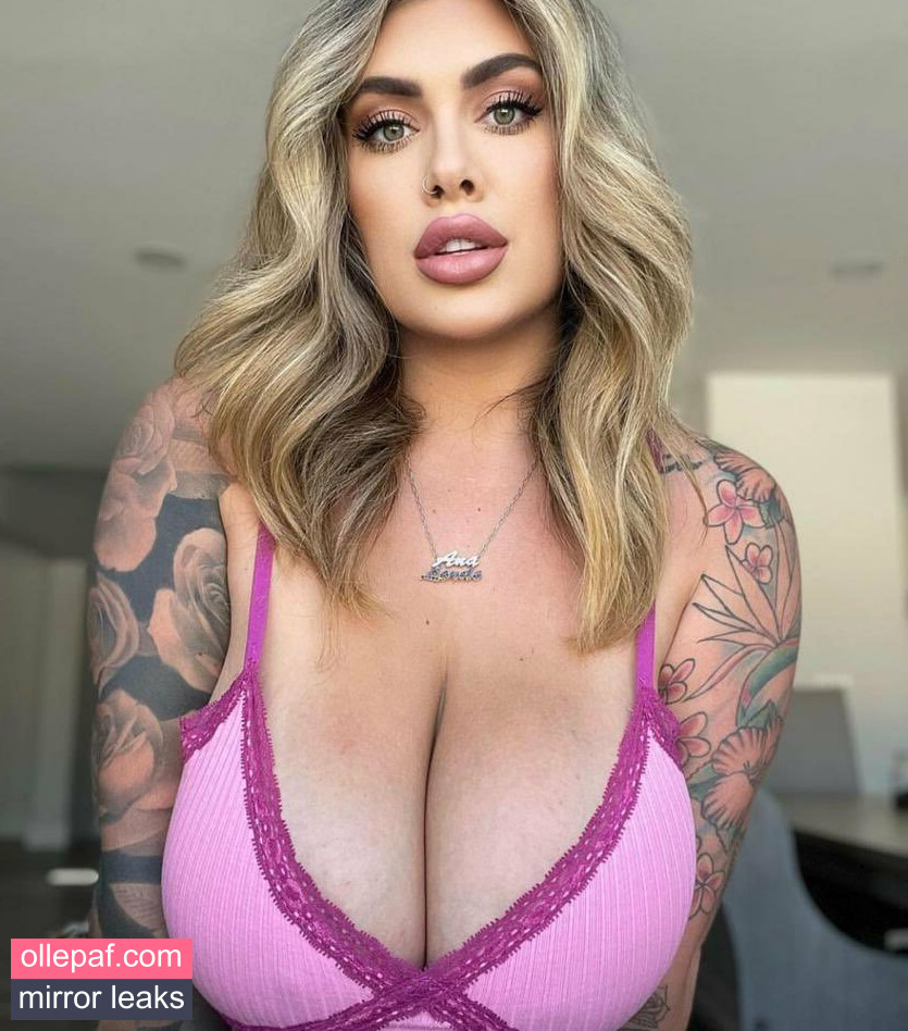 Latest Leaks Ana Lorde Nude #8 - Fapello