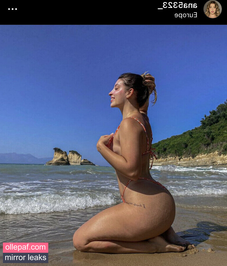 Latest Leaks Ana Maciel Nude #17 - Fapello