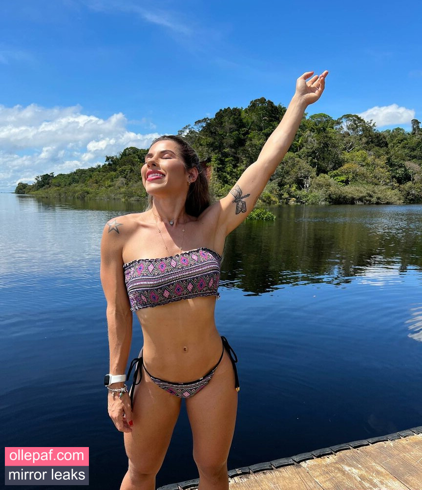 Latest Leaks Ana Paula Minerato Nude #56 - Fapello
