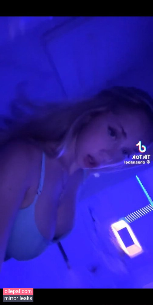 Latest Leaks Anabel Ohalloran Nude #3 - Fapello