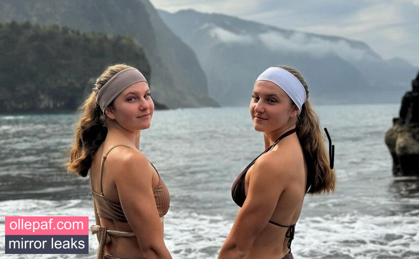 Latest Leaks Anabel und Maria Glocker Nude #188 - Fapello