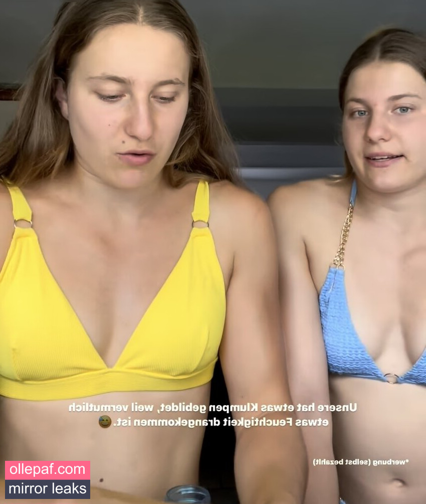 Latest Leaks Anabel und Maria Glocker Nude #44 - Fapello