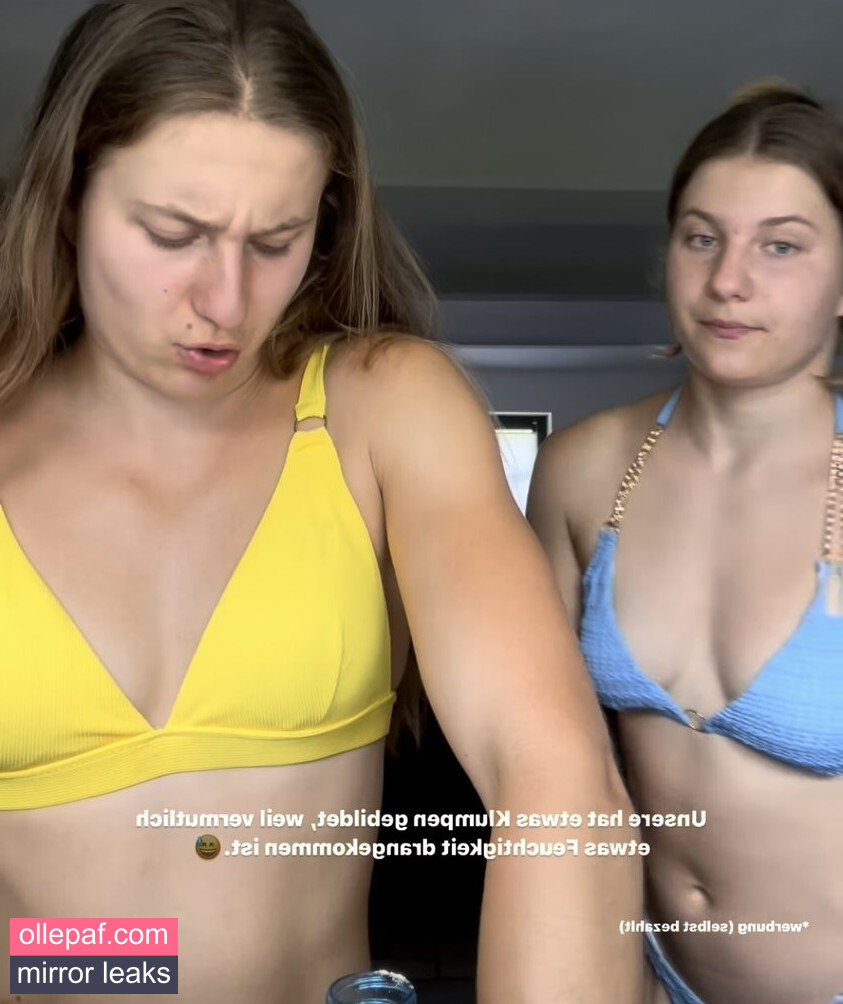 Latest Leaks Anabel und Maria Glocker Nude #45 - Fapello
