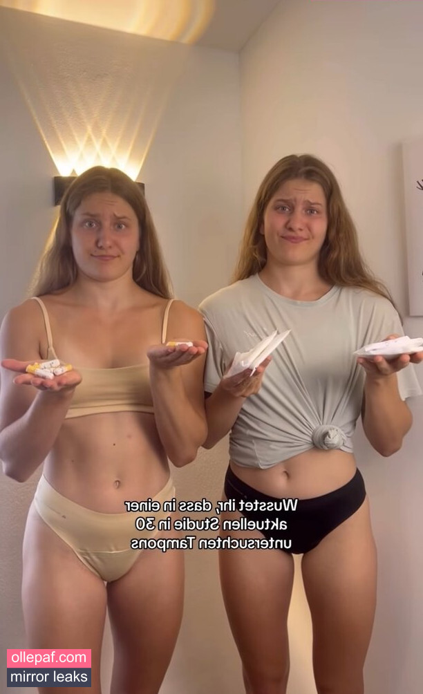 Latest Leaks Anabel und Maria Glocker Nude #58 - Fapello