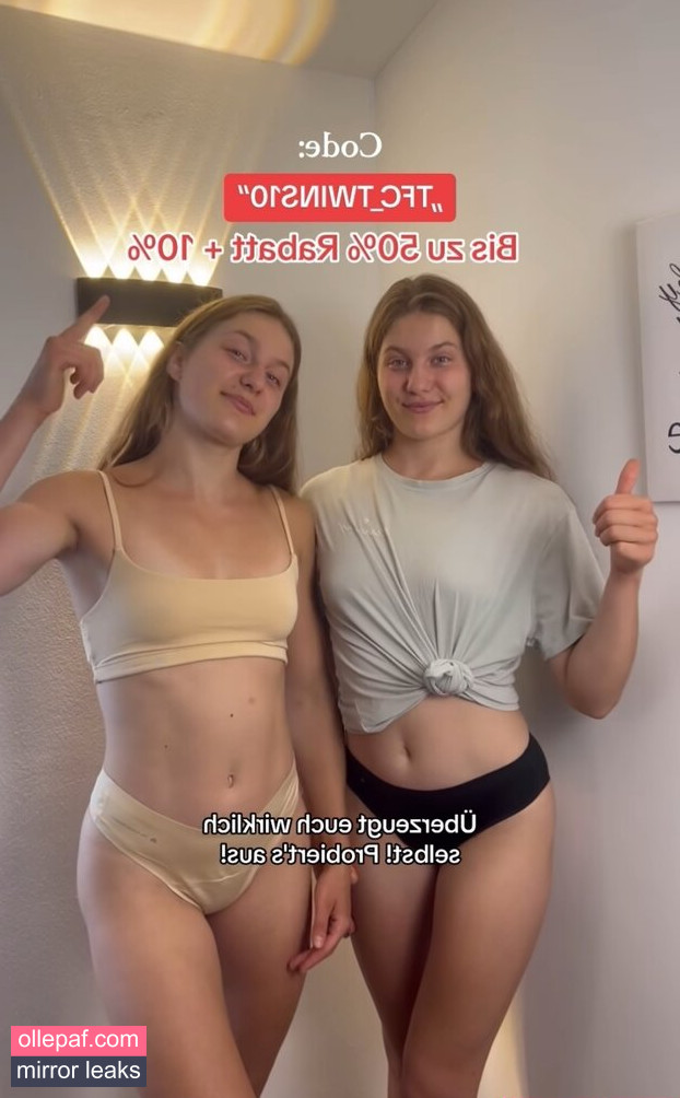 Latest Leaks Anabel und Maria Glocker Nude #59 - Fapello