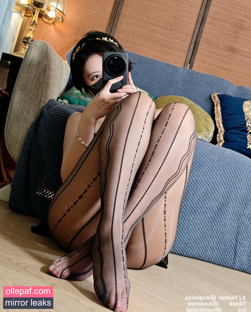 Latest Leaks Anaimiya Nude #40 - Fapello