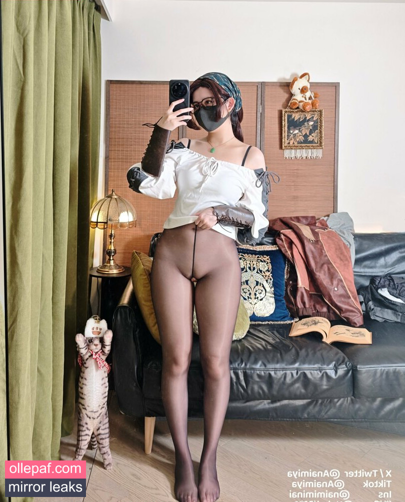 Latest Leaks Anaimiya Nude #8 - Fapello