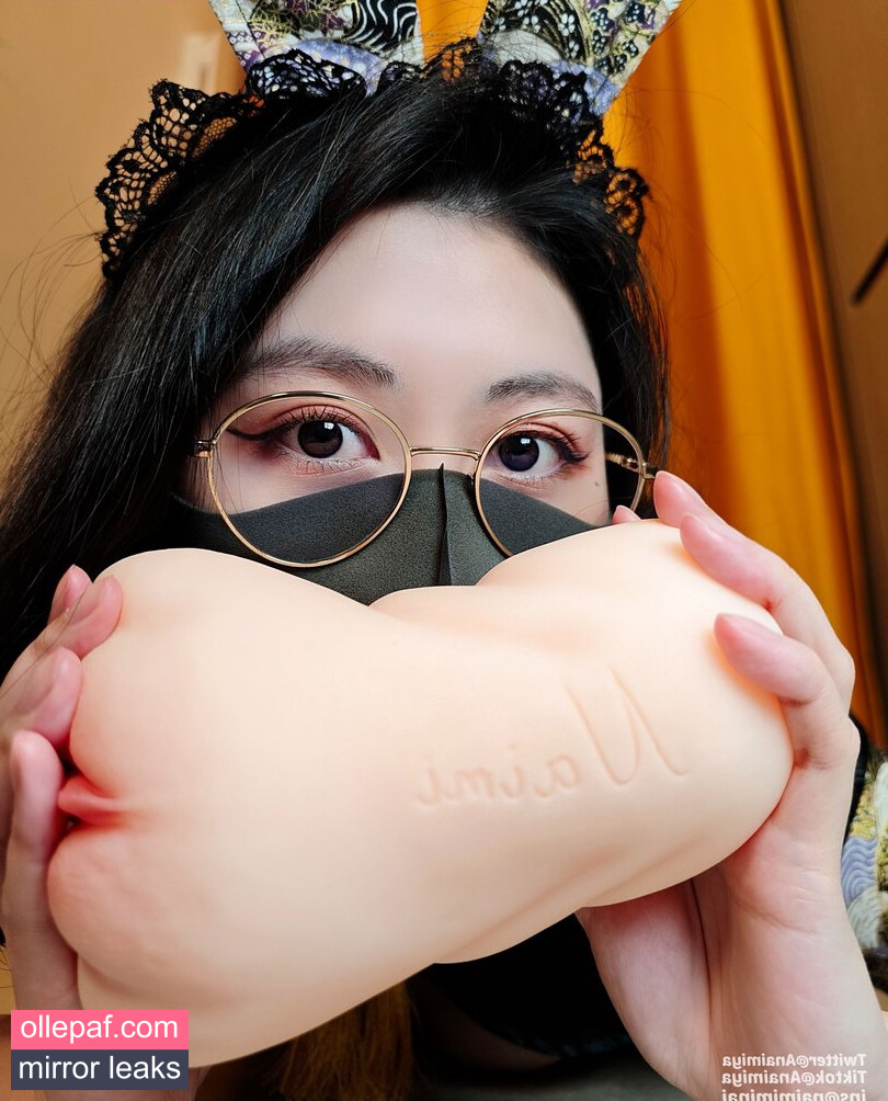 Latest Leaks Anaimiya Nude #296 - Fapello