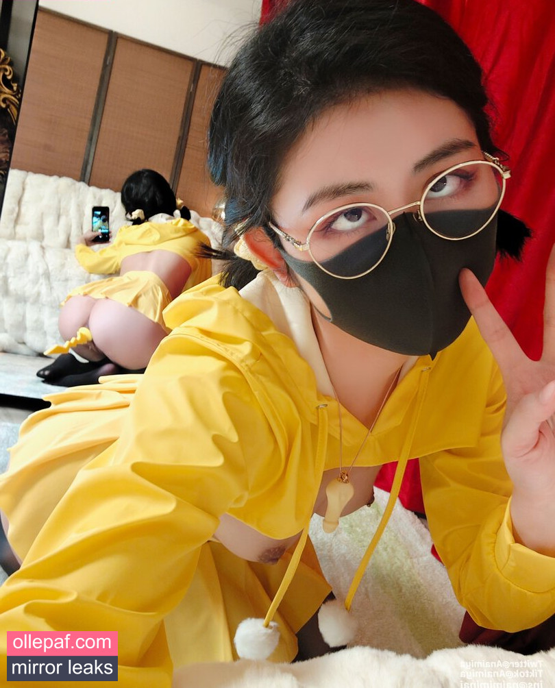 Latest Leaks Anaimiya Nude #349 - Fapello