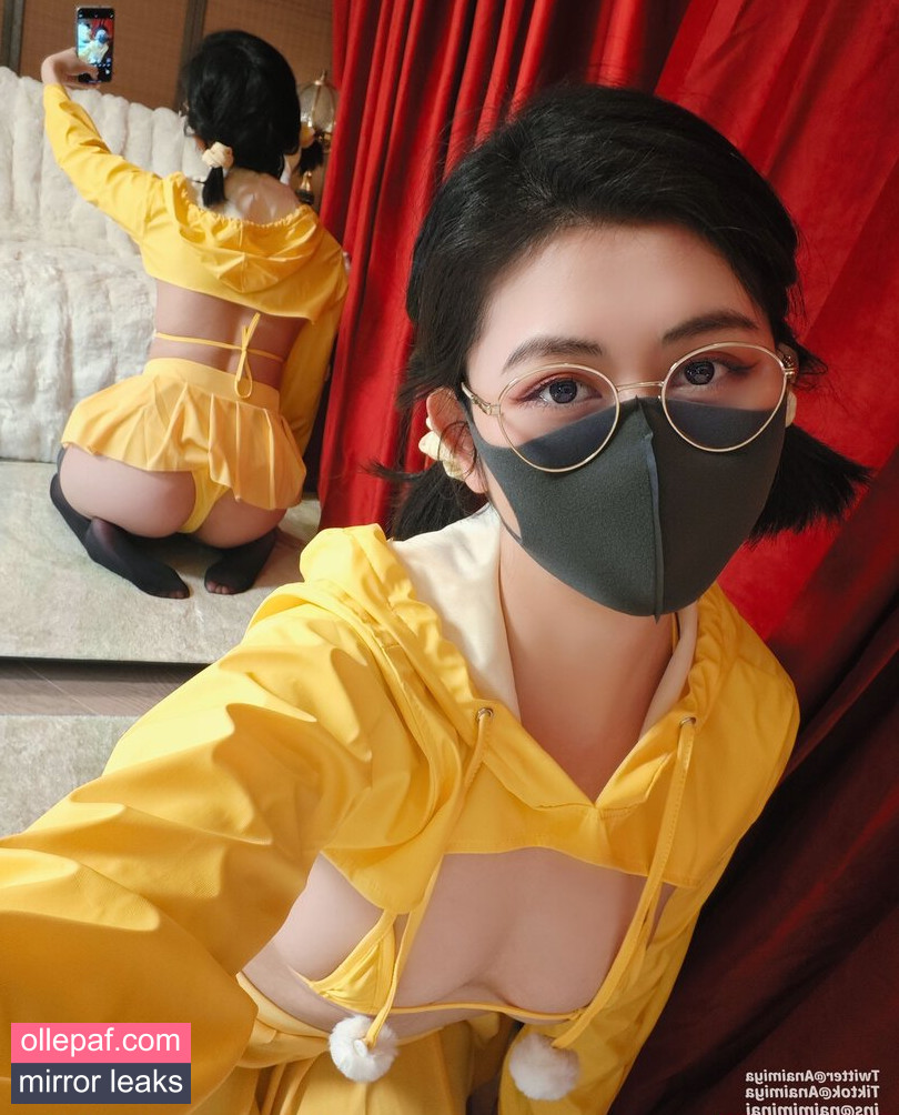 Latest Leaks Anaimiya Nude #350 - Fapello