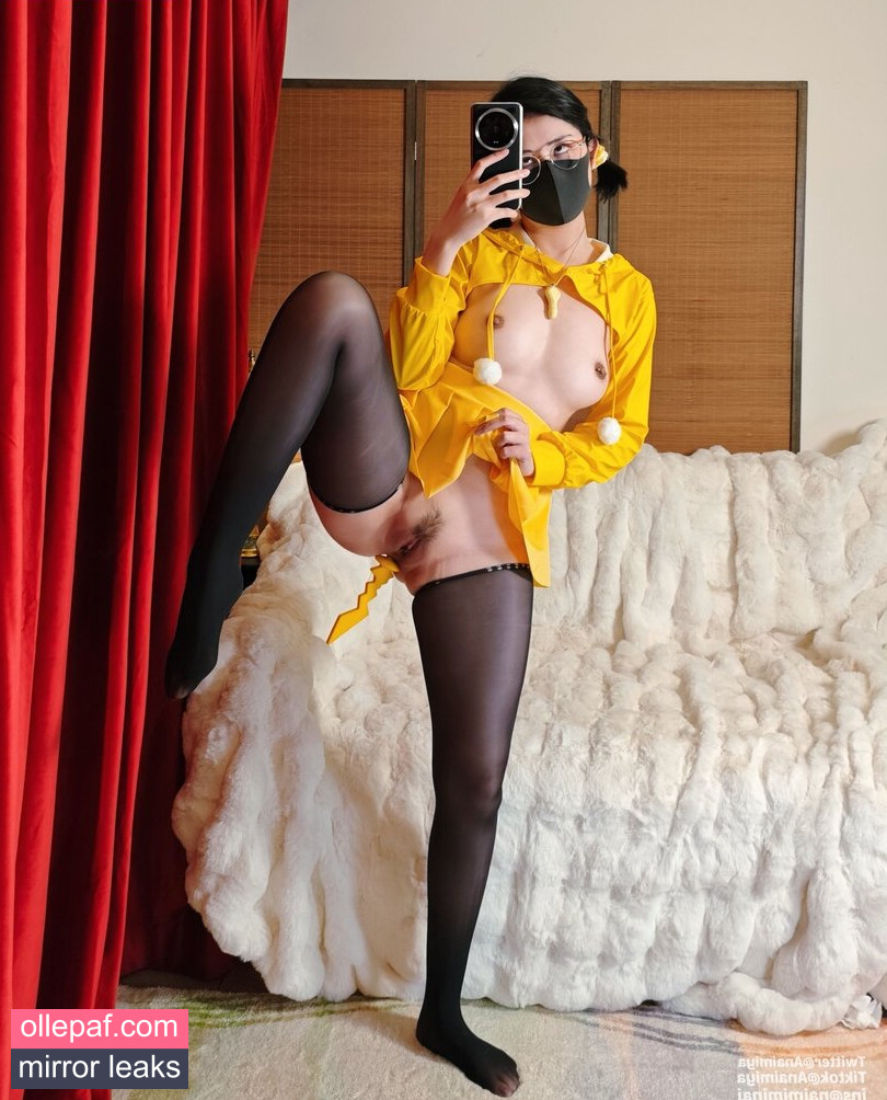 Latest Leaks Anaimiya Nude #355 - Fapello