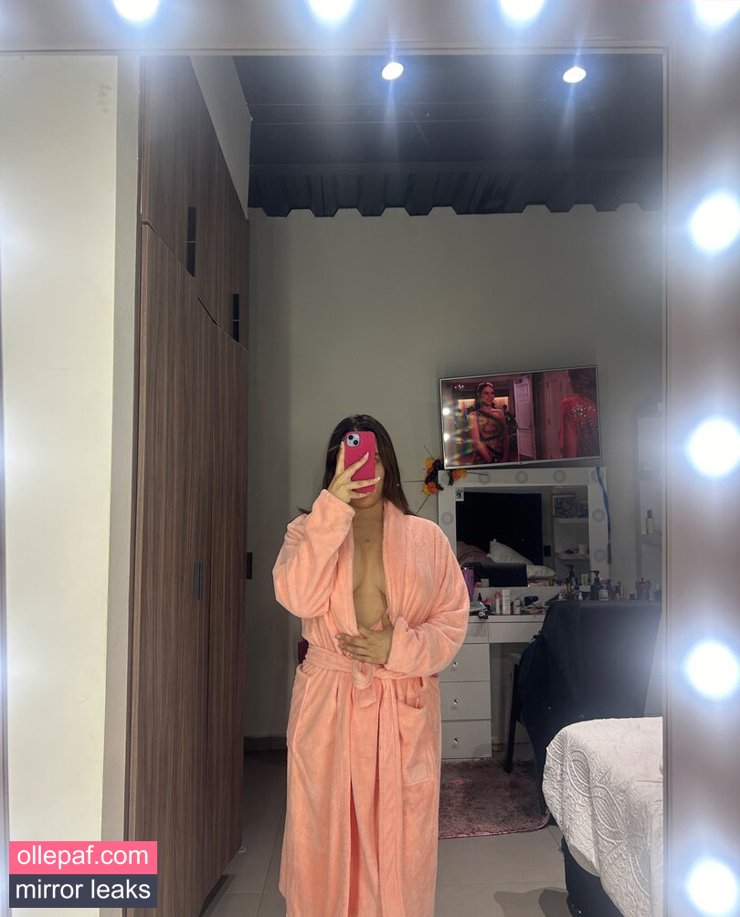 Latest Leaks Analí Guajardo Nude #4 - Fapello