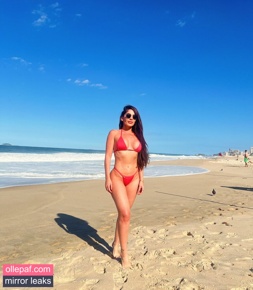 Latest Leaks Anamara Barreira Nude #4 - Fapello