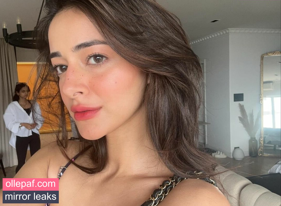 Ananya Pandey Nude Leaks OnlyFans #2 - Fapello