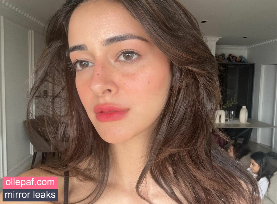 Ananya Pandey Nude Leaks OnlyFans #3 - Fapello