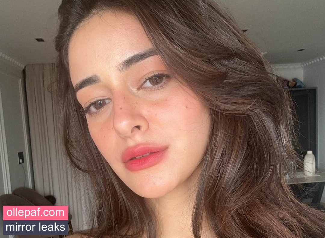 Ananya Pandey Nude Leaks OnlyFans #4 - Fapello