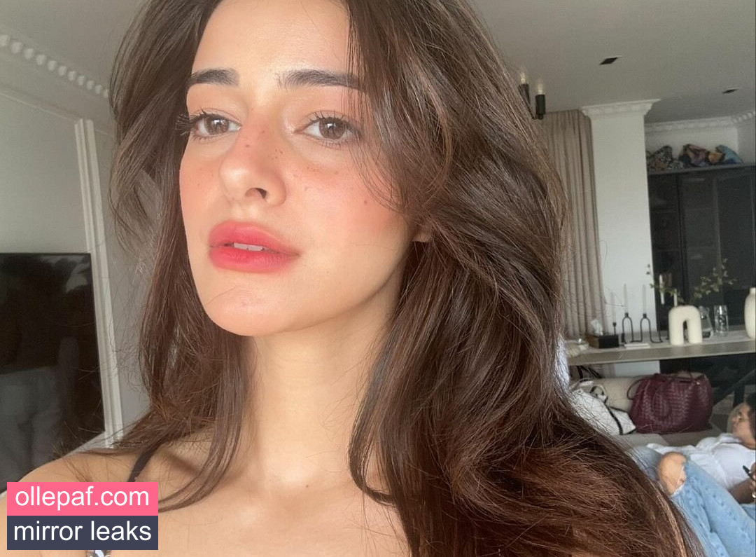 Ananya Pandey Nude Leaks OnlyFans #6 - Fapello