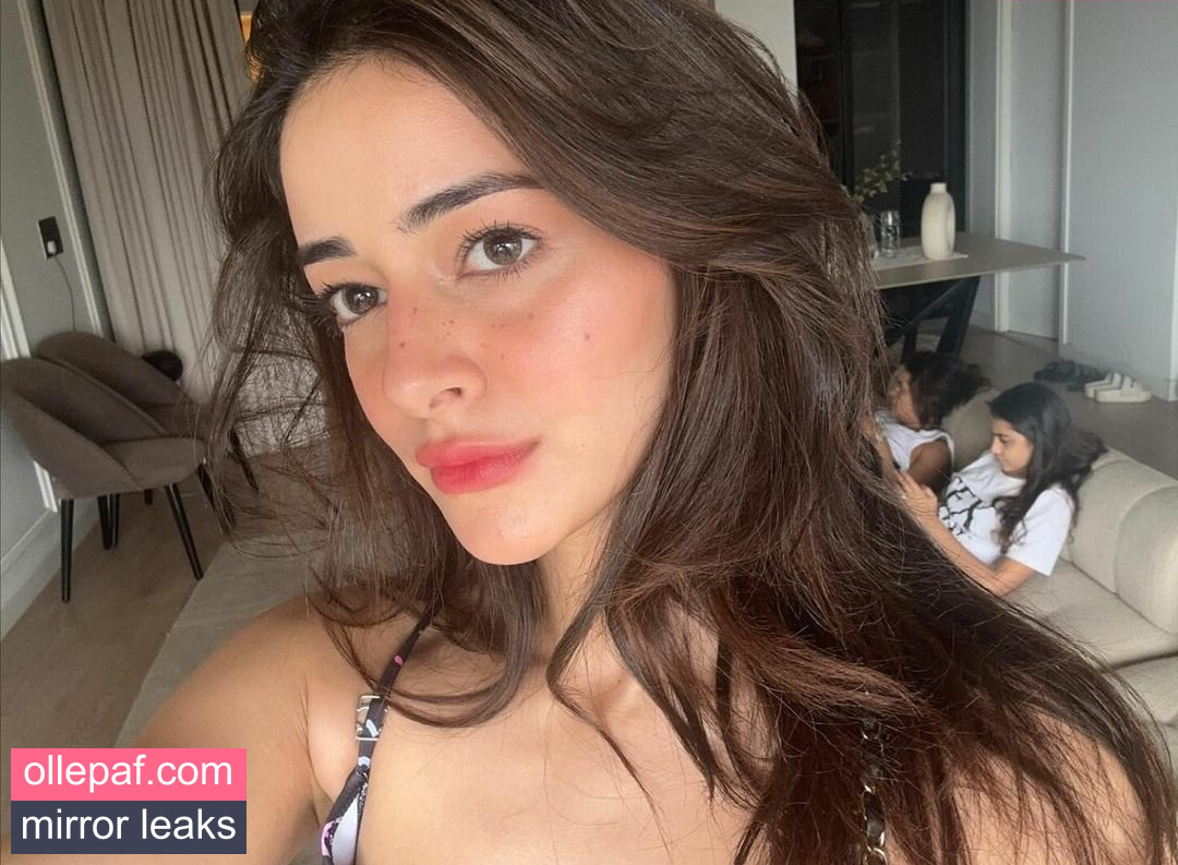 Ananya Pandey Nude Leaks OnlyFans #7 - Fapello