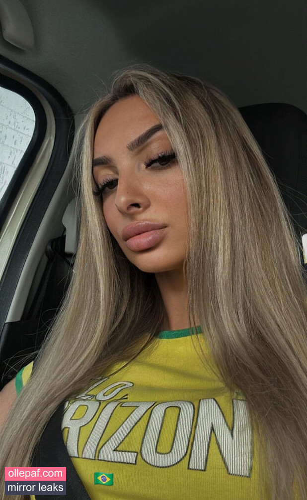 Latest Leaks Anastasia Ciric Nude #29 - Fapello