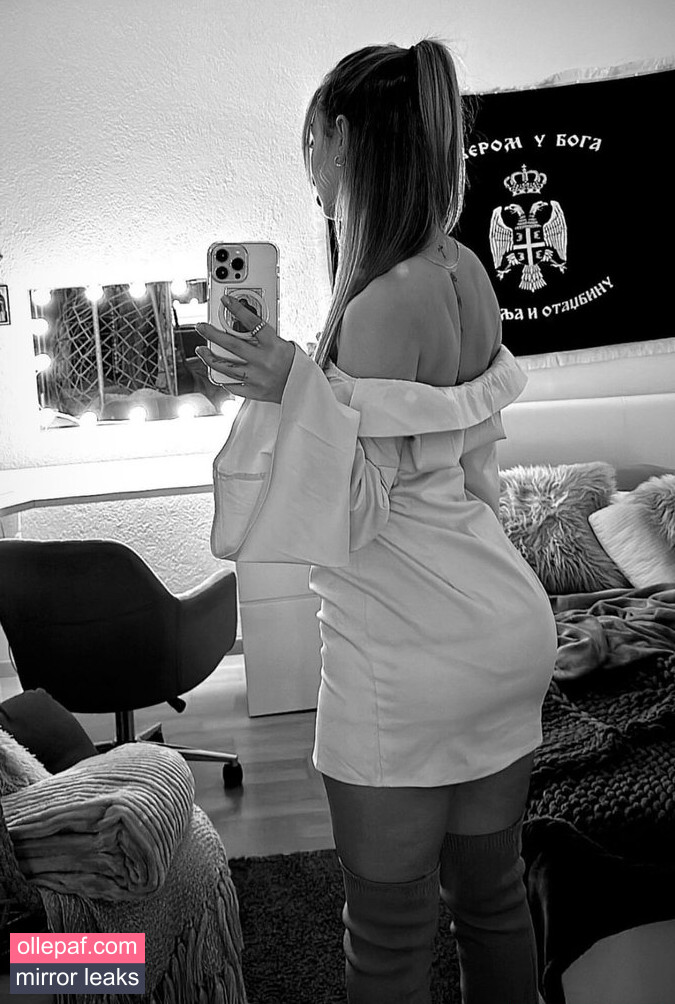 Latest Leaks Anastasia Ciric Nude #35 - Fapello