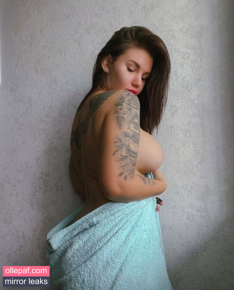 Latest Leaks Anastasia Nikolskaya Nude #5 - Fapello