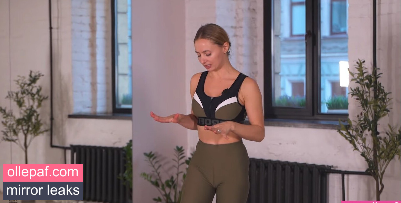 Latest Leaks Anastasia Zavistovskaya Nude #9 - Fapello