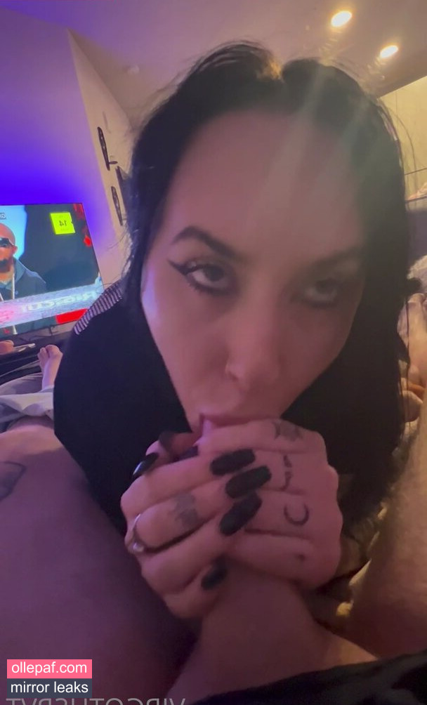 Latest Leaks anastasiagoth Nude #16 - Fapello