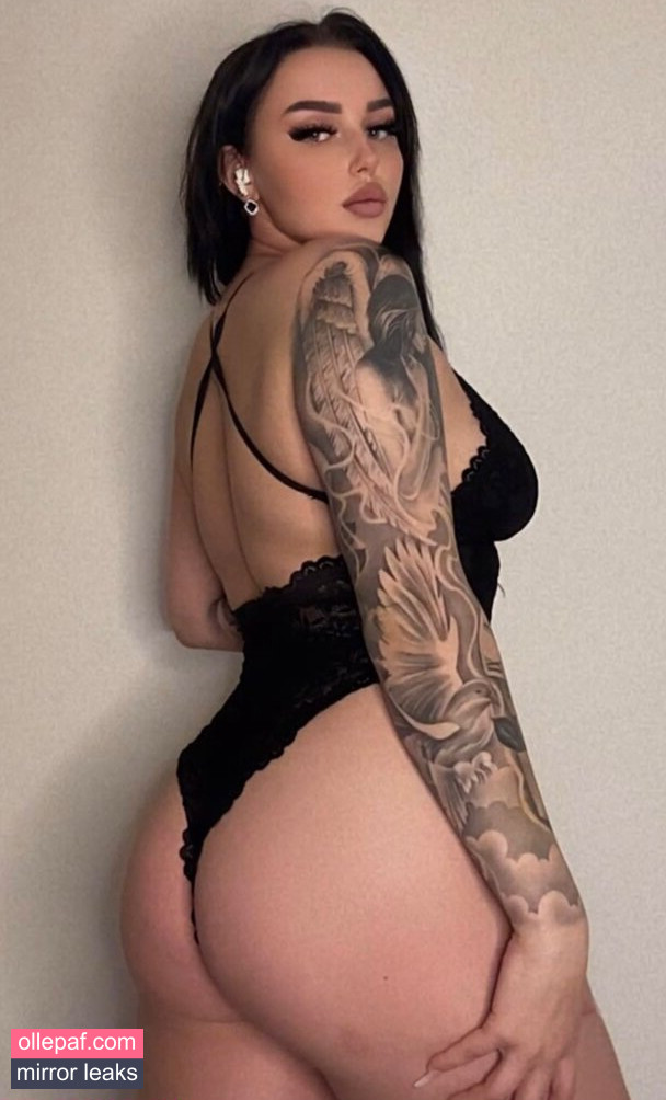 Latest Leaks Anastasiaink Nude #231 - Fapello