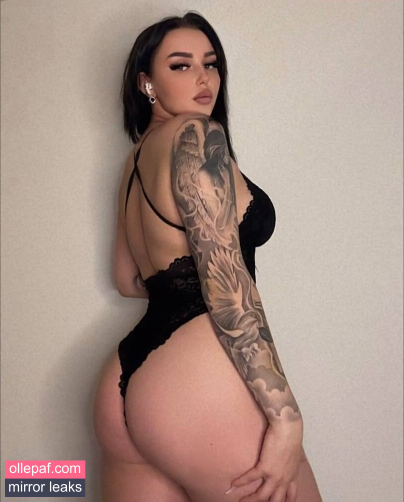 Latest Leaks Anastasiaink Nude #234 - Fapello