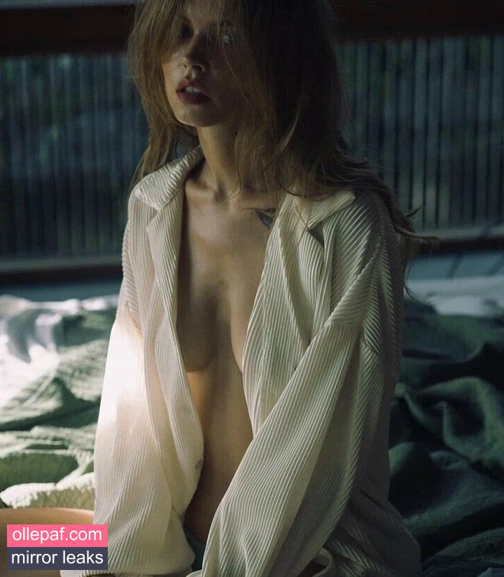 Latest Leaks Anastasiya Scheglova Nude #144 - Fapello