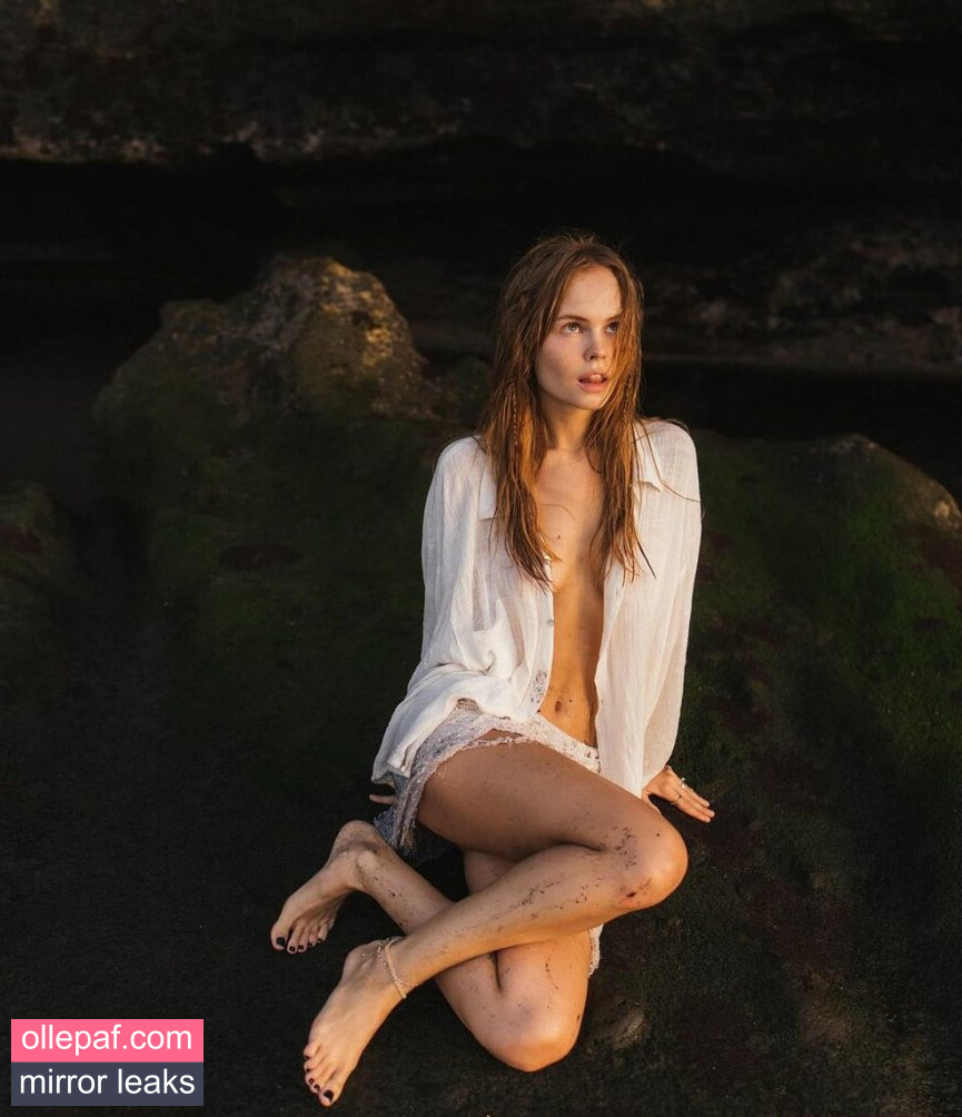 Latest Leaks Anastasiya Scheglova Nude #289 - Fapello