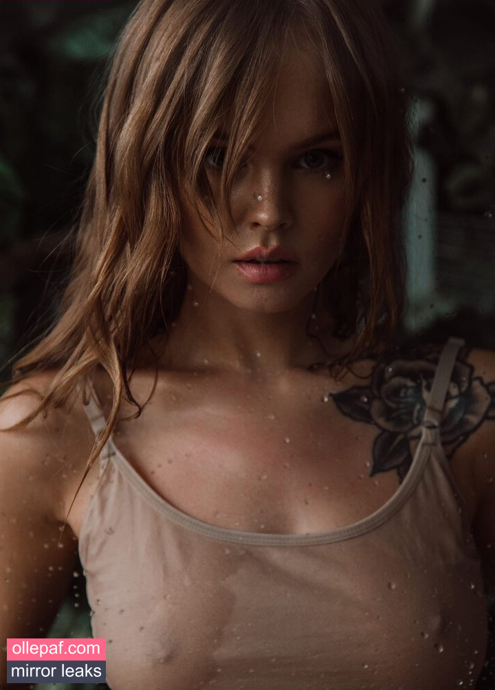 Latest Leaks Anastasiya Scheglova Nude #322 - Fapello