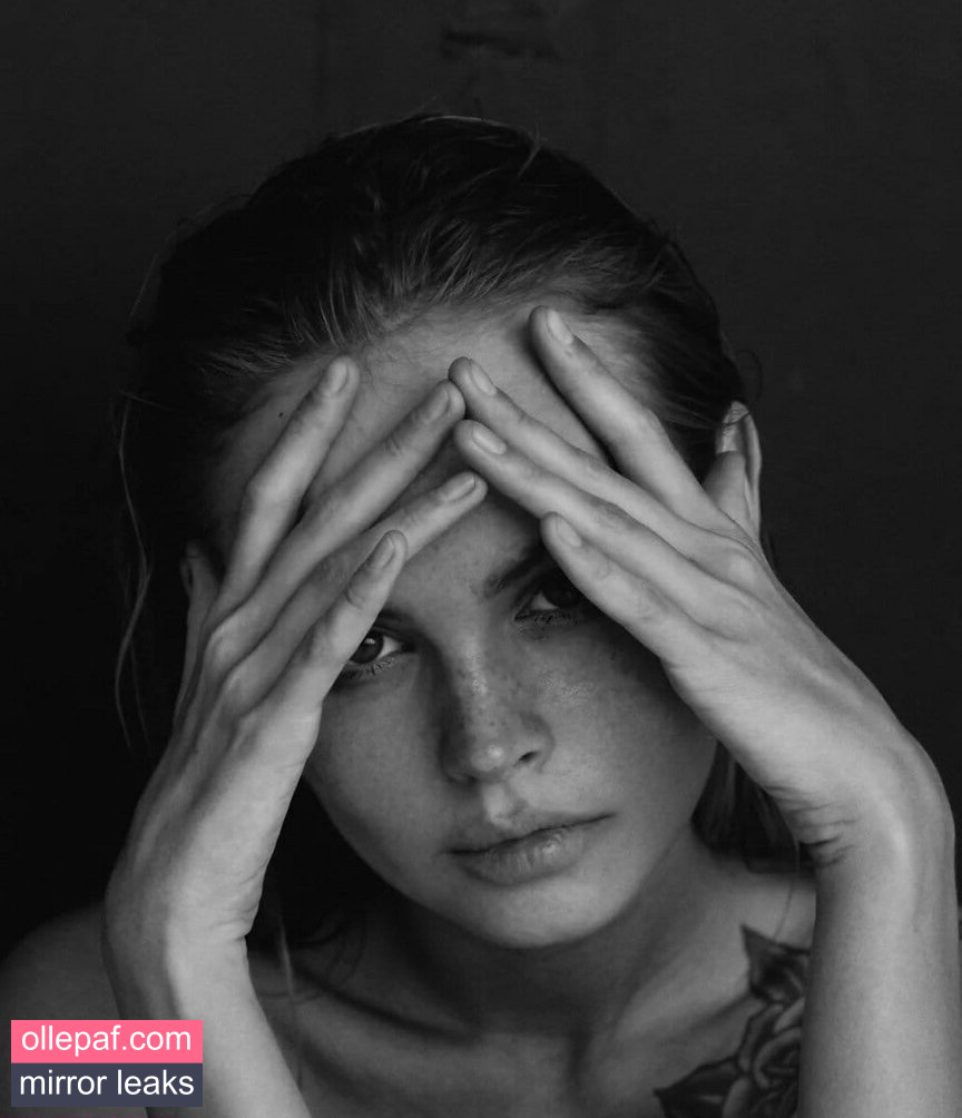 Latest Leaks Anastasiya Scheglova Nude #327 - Fapello