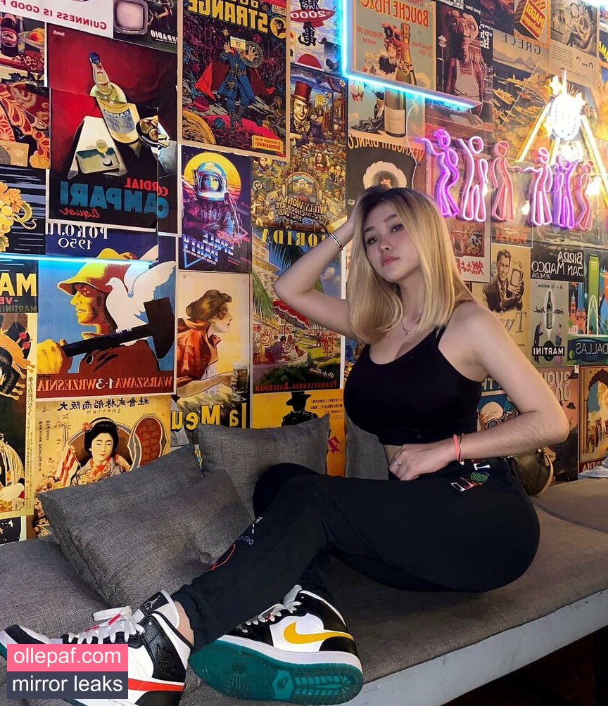 Latest Leaks Anastasya Khosasih Nude #409 - Fapello