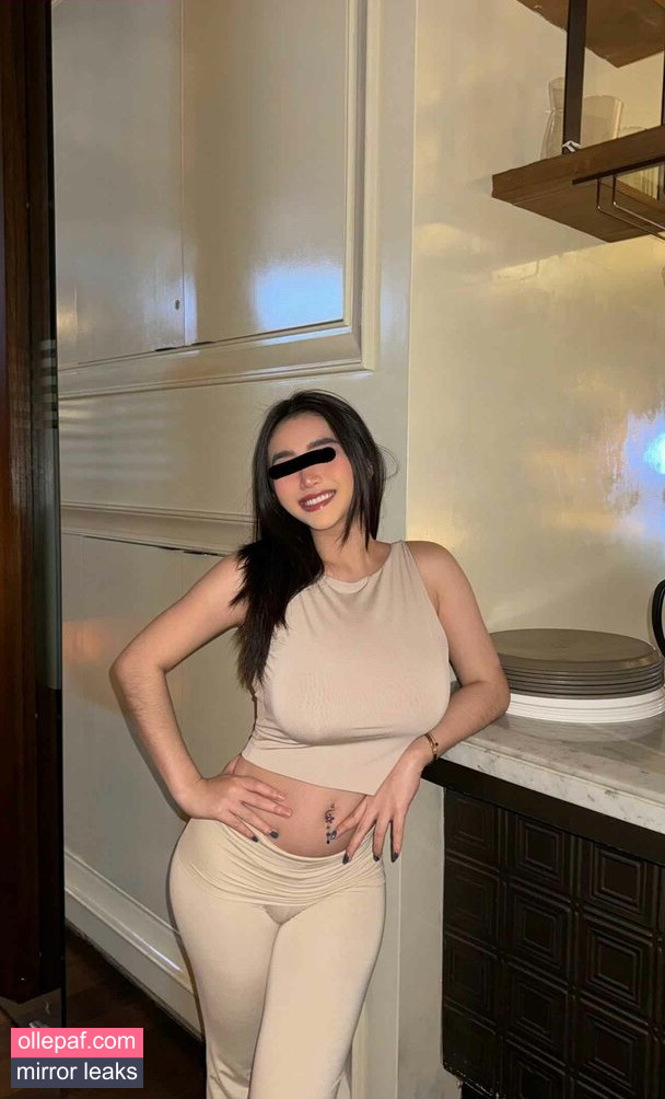 Latest Leaks Anastasya Khosasih Nude #10 - Fapello