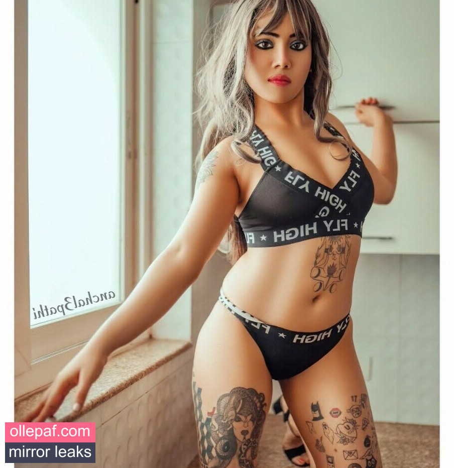 Latest Leaks Anchal Tripathi Nude #3 - Fapello